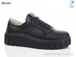Купить Туфлі жіночі X159-1 Chunsen чорний