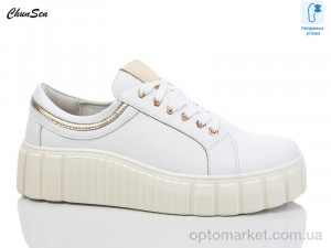Купить Туфлі жіночі X159-3 Chunsen білий