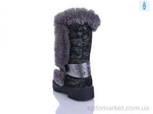 Чоботи дитячі X17273 Progres чорний  оптом от Optomarket