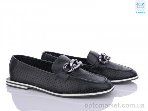 Купить Туфлі жіночі X179-1 Loretta чорний