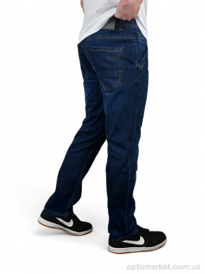 Джинси чоловічі X21131 NEWSKY синій  оптом от Optomarket