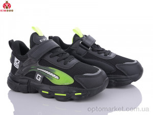 Купить Кросівки дитячі X2420-3L Kimbo-o чорний