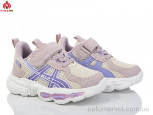 Купить Кросівки дитячі X2493-2F Kimbo-o бежевий