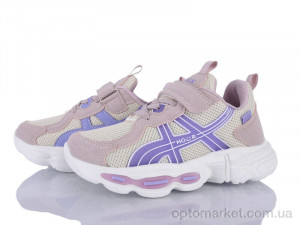 Купить Кросівки дитячі X2493-3F Kimbo-o рожевий