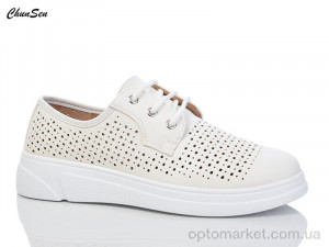 Купить Туфлі жіночі X253-3 Chunsen бежевий