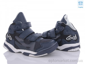 Купить Кросівки дитячі X2918 navy CSCK.S синій