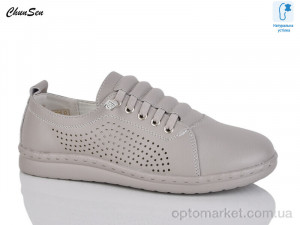Купить Кросівки жіночі X301-5 Chunsen сірий