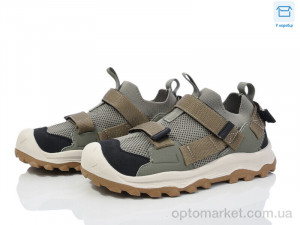 Купить Кросівки дитячі X318805C Calorie хакі