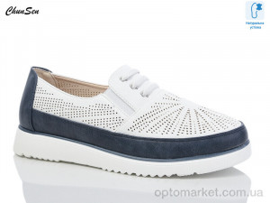 Купить Туфлі жіночі X321-11 Chunsen білий