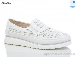 Купить Туфлі жіночі X321-3 Chunsen білий