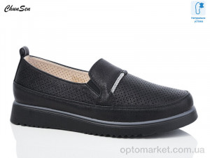 Купить Туфлі жіночі X326-1 Chunsen чорний