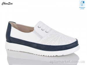 Купить Туфлі жіночі X332-11 Chunsen білий