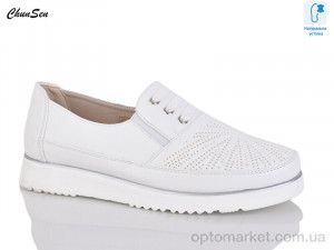 Купить Туфлі жіночі X332-3 Chunsen білий