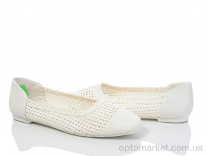 Купить Балетки жіночі X343-2A Loretta білий