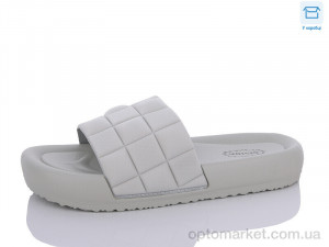 Купить Шльопанці жіночі X43 grey AISIDA сірий