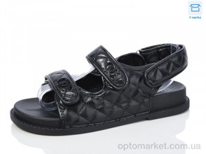 Купить Босоніжки жіночі X48-1 AISIDA чорний