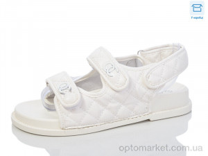 Купить Босоніжки жіночі X48-2 AISIDA білий