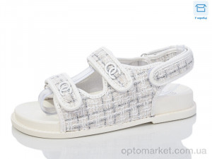 Купить Босоніжки жіночі X56-2 AISIDA білий