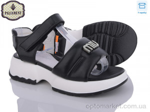 Купить Босоніжки дитячі X588-9 Paliament чорний