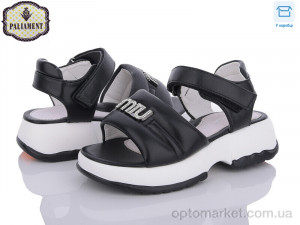Купить Босоніжки дитячі X589-9 Paliament чорний