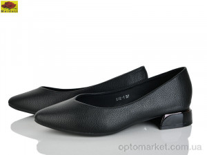Купить Туфлі жіночі X62-1 Mei De Li чорний
