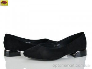 Купить Туфлі жіночі X62-3 Mei De Li чорний