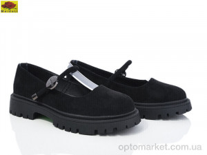 Купить Туфлі жіночі X6935-7 Mei De Li чорний