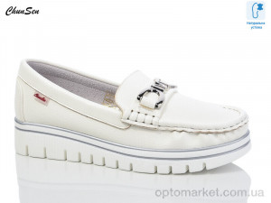 Купить Туфлі жіночі X781-3 Chunsen білий