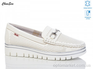 Купить Туфлі жіночі X782-3 Chunsen білий