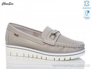 Купить Туфлі жіночі X782-5 Chunsen сірий