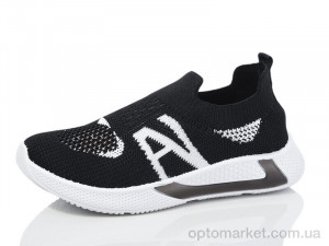 Купить Кросівки дитячі X8023-1 GFB чорний