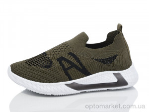 Купить Кросівки дитячі X8023-4 GFB зелений