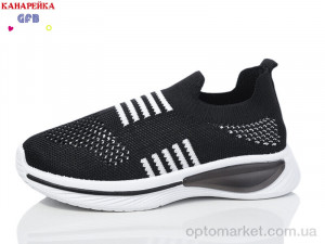 Купить Кросівки дитячі X8030-1 GFB чорний