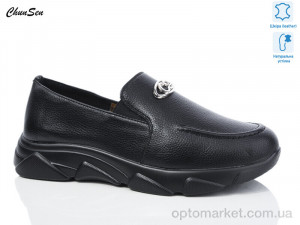 Купить Туфлі жіночі X812-1 Chunsen чорний
