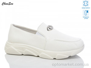 Купить Туфлі жіночі X812-3 Chunsen білий