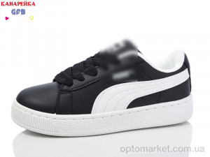 Купить Кросівки дитячі X8135-1 P.ma чорний