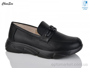 Купить Туфлі жіночі X817-1 Chunsen чорний