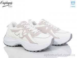 Купить Кросівки жіночі X819-2 Ougidageni білий