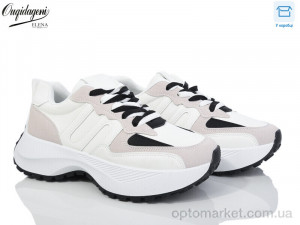 Купить Кросівки жіночі X825-2 Ougidageni білий