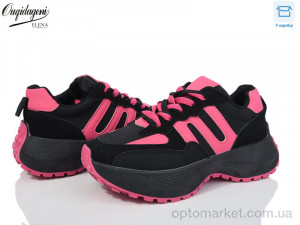 Купить Кросівки жіночі X825-8 Ougidageni чорний