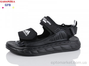 Купить Сандалі дитячі X8502-1 GFB-Канарейка чорний