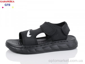 Купить Сандалі дитячі X8507-1 GFB-Канарейка чорний