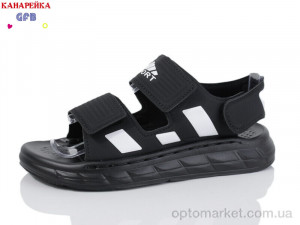 Купить Сандалі дитячі X8508-1 GFB-Канарейка чорний