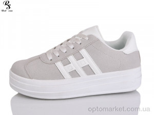 Купить Кросівки жіночі X9 grey Red Sun сірий