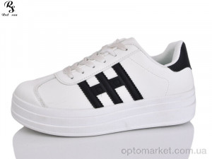 Купить Кросівки жіночі X9 white Red Sun білий