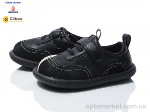 Купить Кросівки дитячі X9087-1 black Apawwa чорний