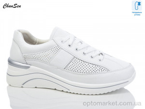 Купить Туфлі жіночі X993-3 Chunsen білий