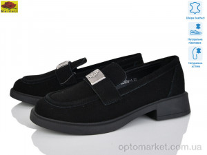 Купить Туфлі жіночі XC556-4 Mei De Li чорний