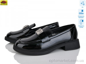 Купить Туфлі жіночі XC556-7 Mei De Li чорний