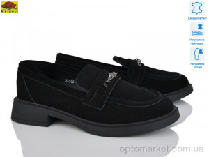 Купить Туфлі жіночі XC556-8 Mei De Li чорний